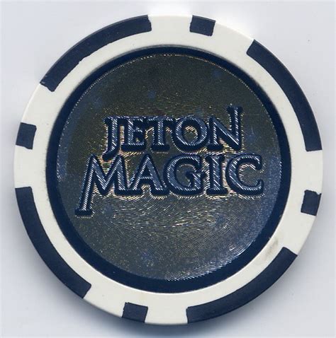 jeton magic casino barriere/